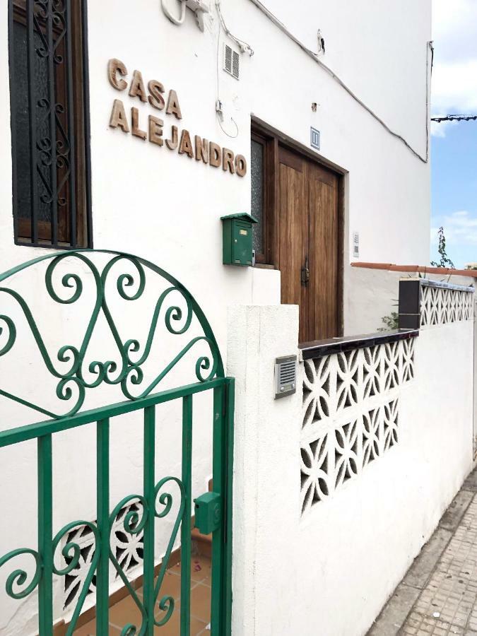 Casa Alejandro Las Vistas アロナ エクステリア 写真