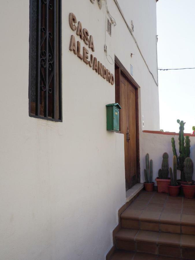 Casa Alejandro Las Vistas アロナ エクステリア 写真